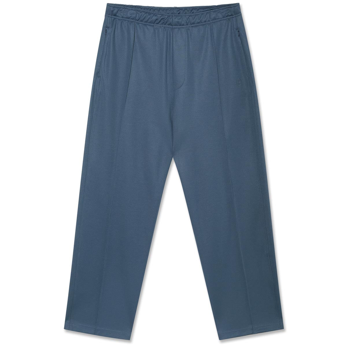 Polar Raphael Track Pants - Grey Blue image 1