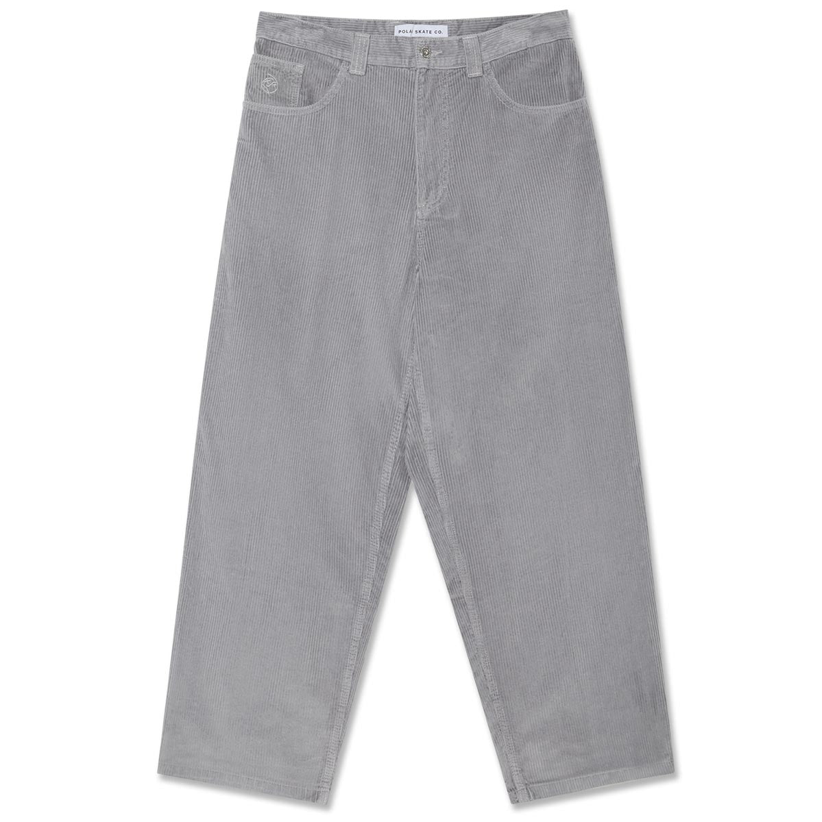 Polar Big Boy Cords Pants - Silver image 1