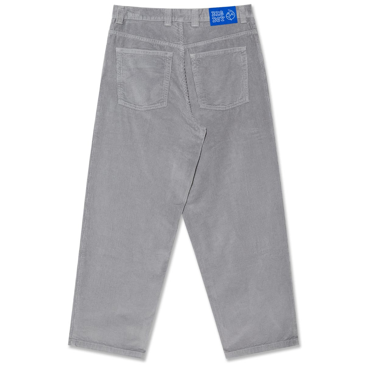 Polar Big Boy Cords Pants - Silver image 2