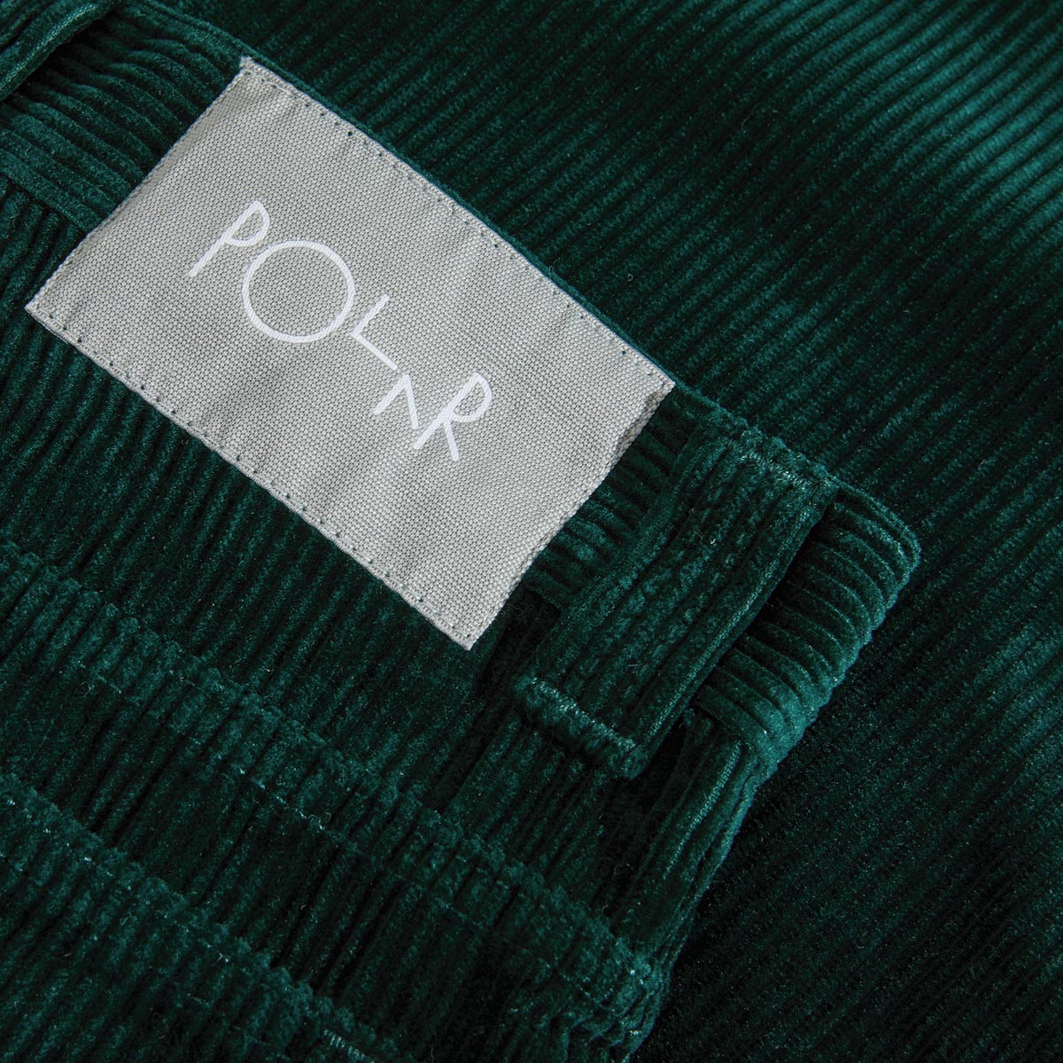 Polar 93! Cords Pants - Dark Emerald image 4