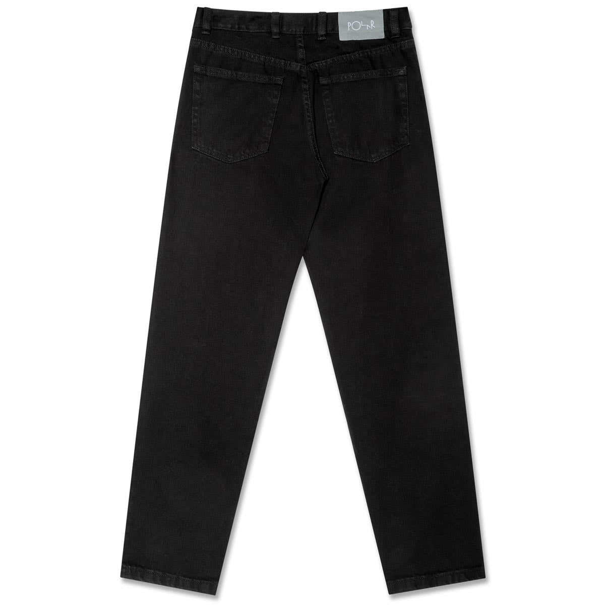 Polar 89! Denim Jeans - Pitch Black image 2