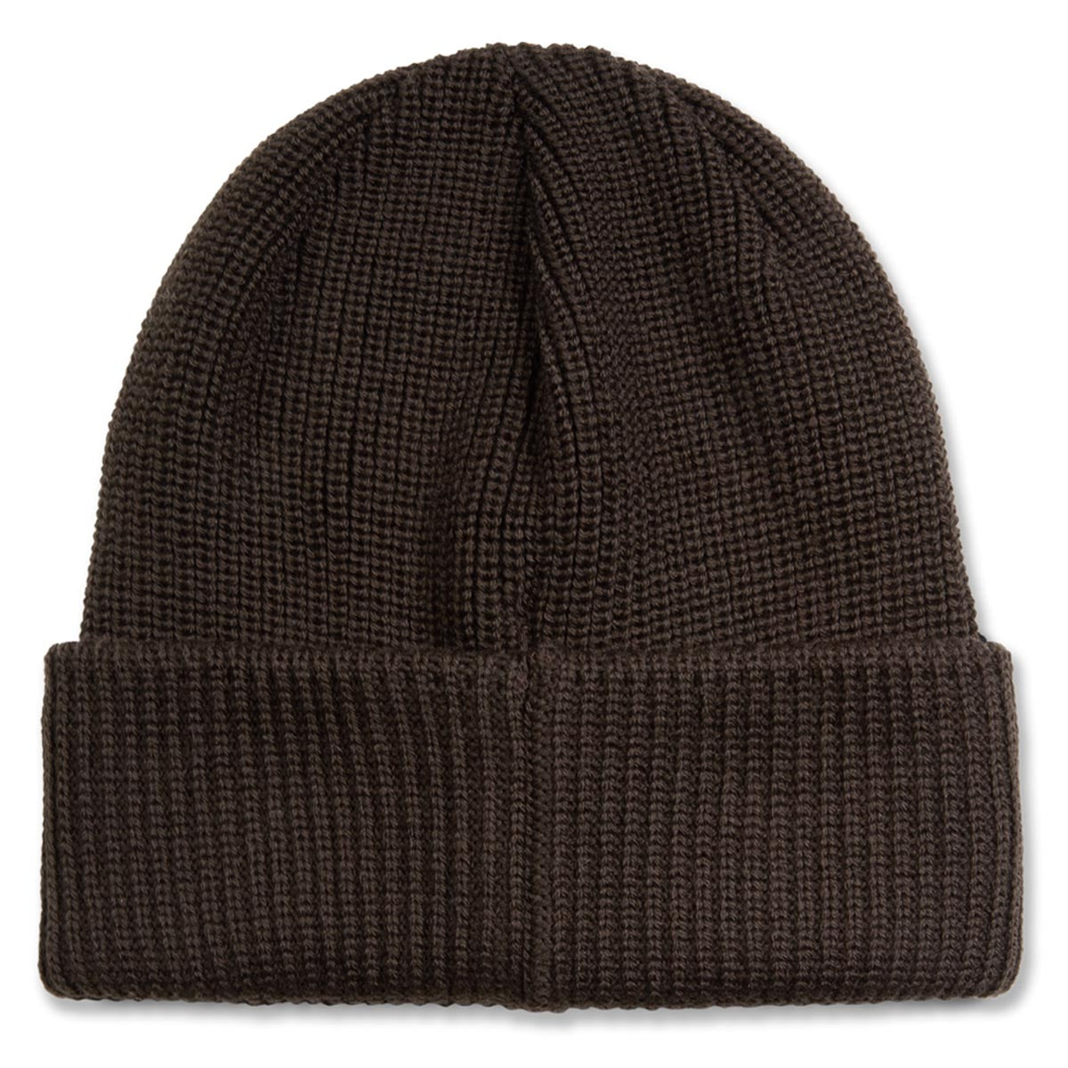 Polar Merino Beanie - Brown image 2