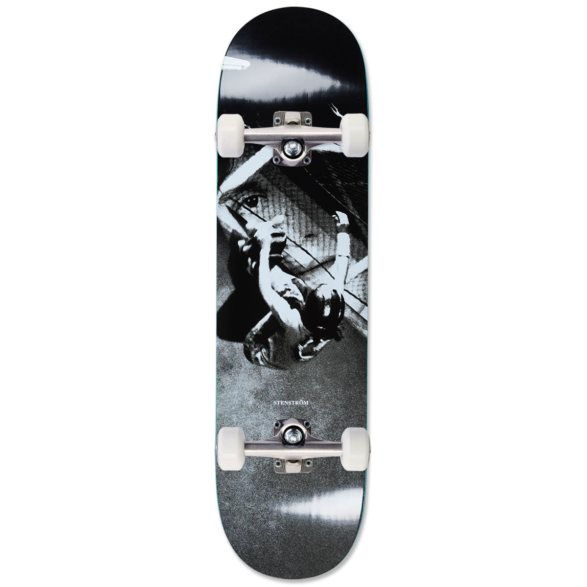 Polar David Stenström Toba Skateboard Complete - 8.25