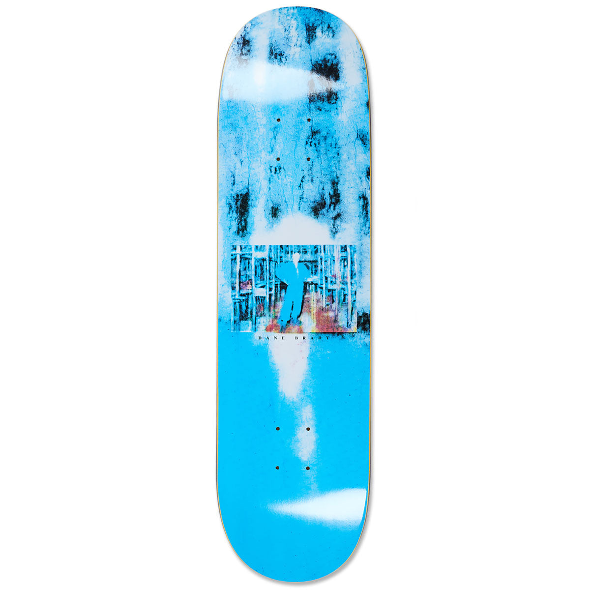 Polar Dane Brady Worker Skateboard Deck - 8.38