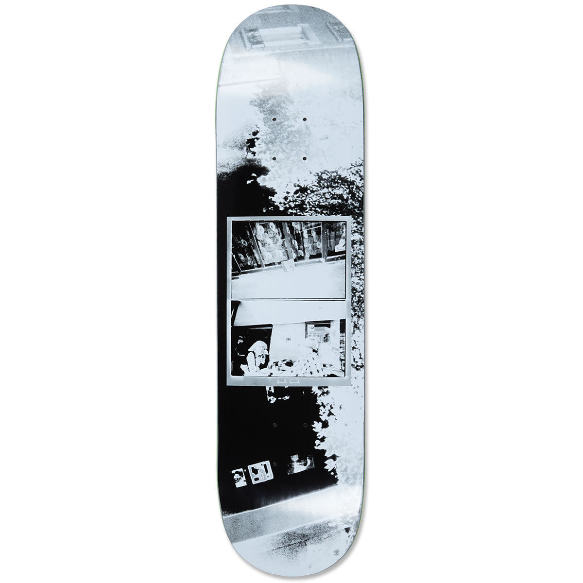 Polar Paul Grund Untitled Skateboard Deck - 8.00