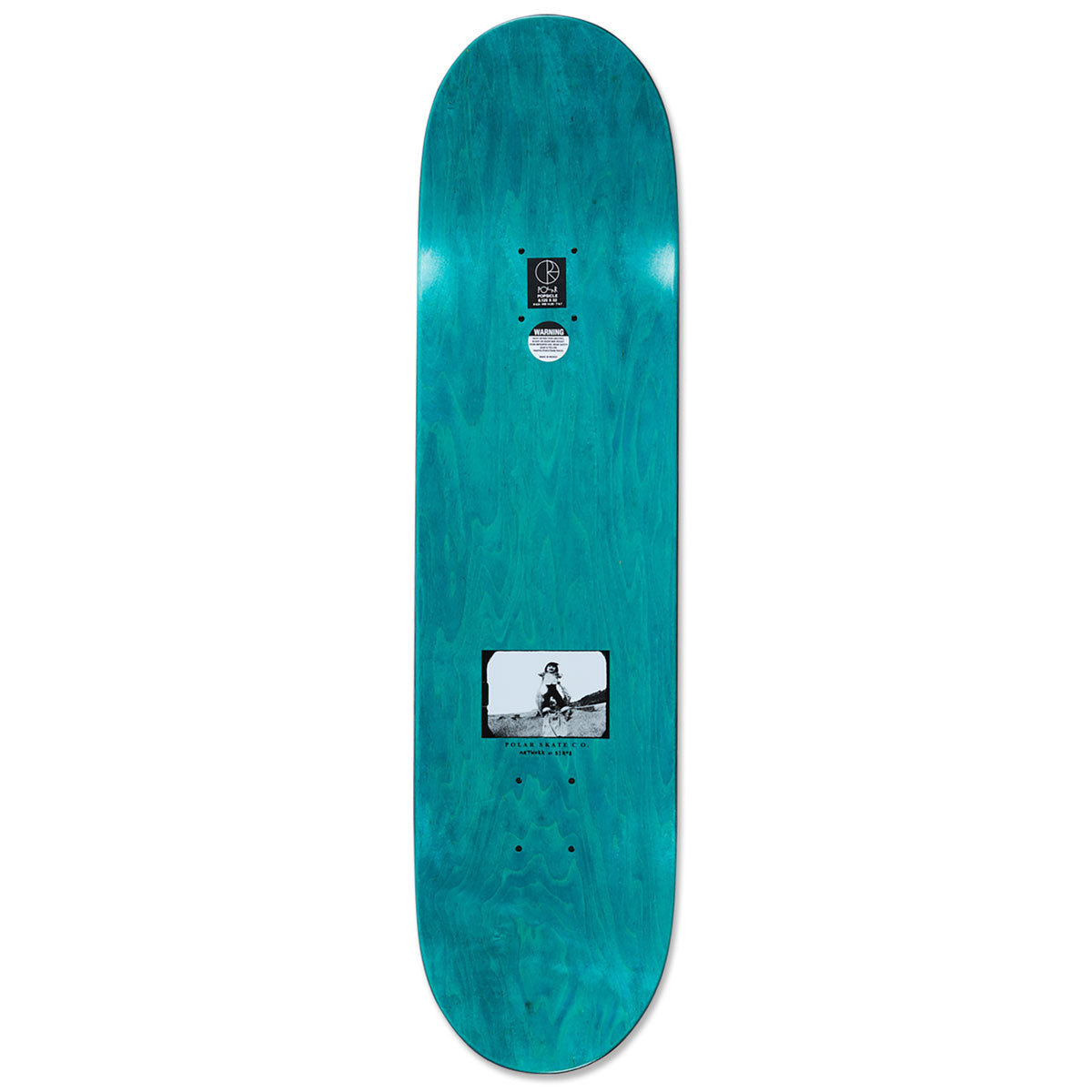 Polar Shin Sanbongi Hold On Skateboard Complete - 8.50