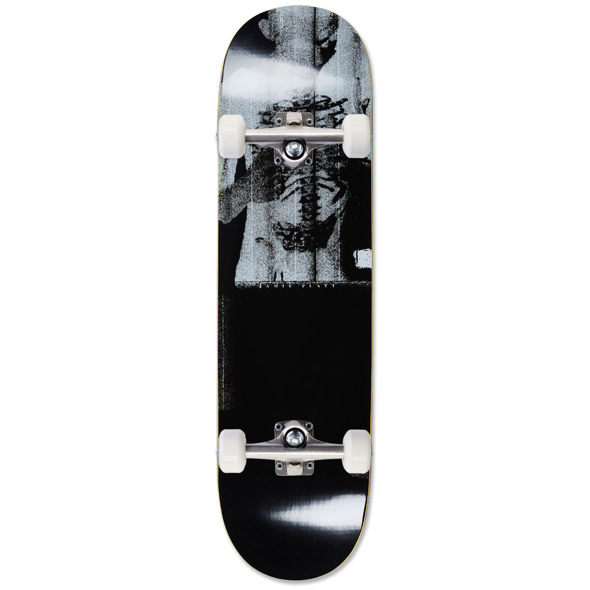 Polar Jamie Platt Skeleton Kid Skateboard Complete - 9.00