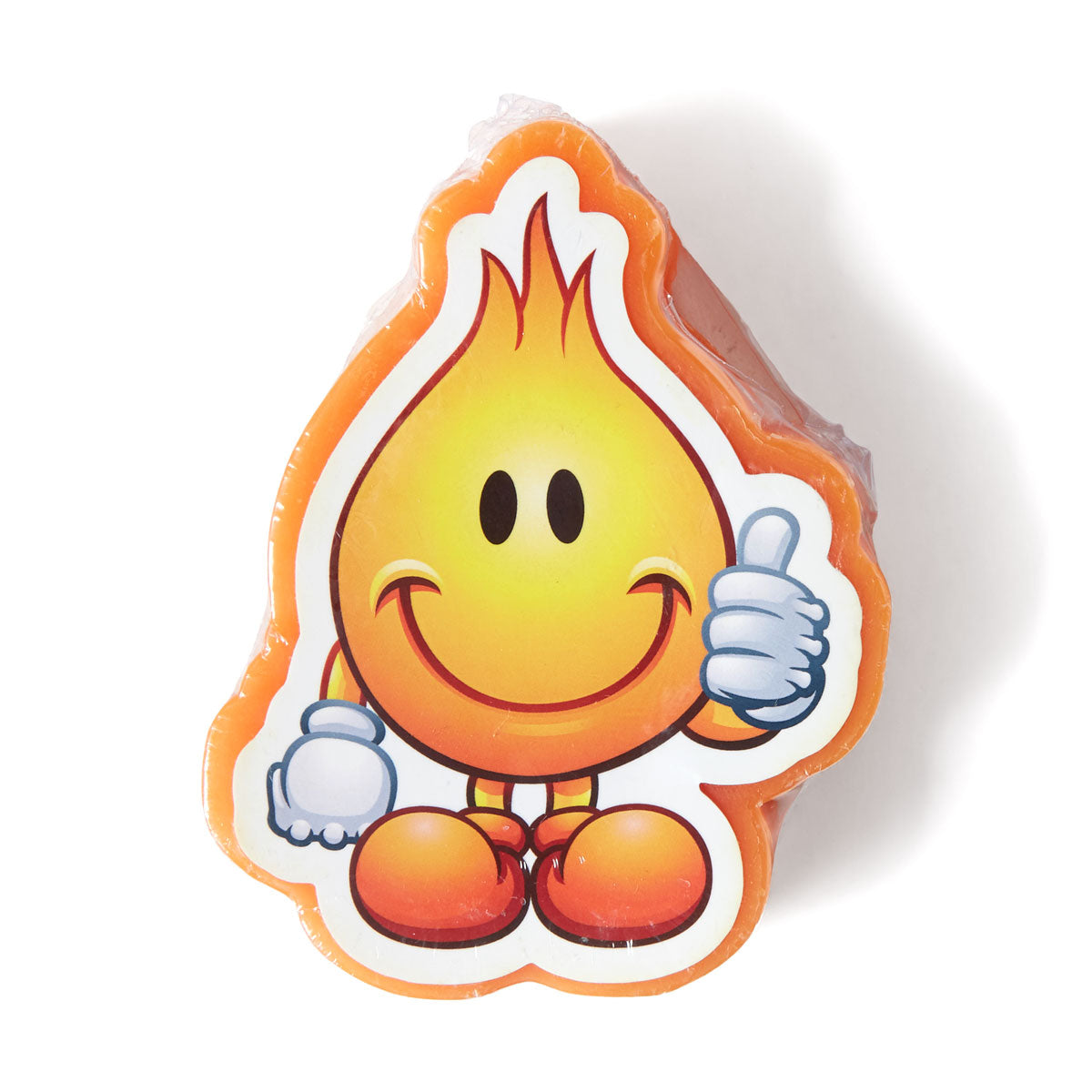 World Industries Flameboy Skate Wax image 1