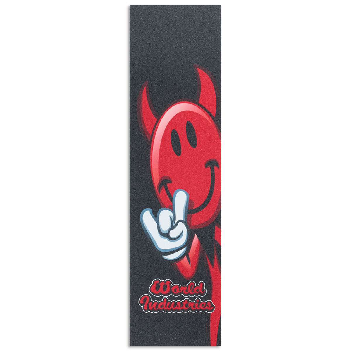 World Industries Devilman Grip tape - Black image 1
