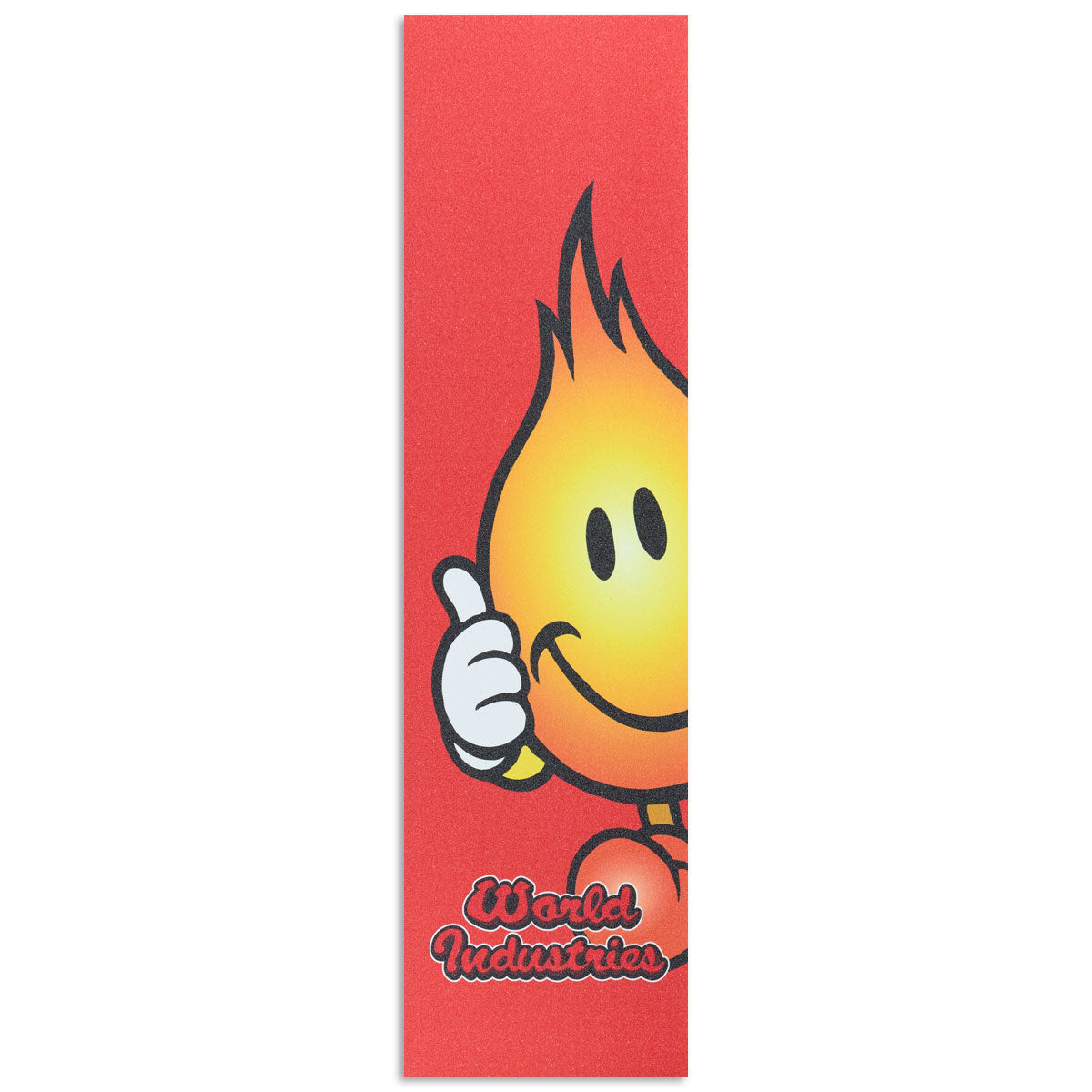 World Industries Flameboy Grip tape - Red image 1