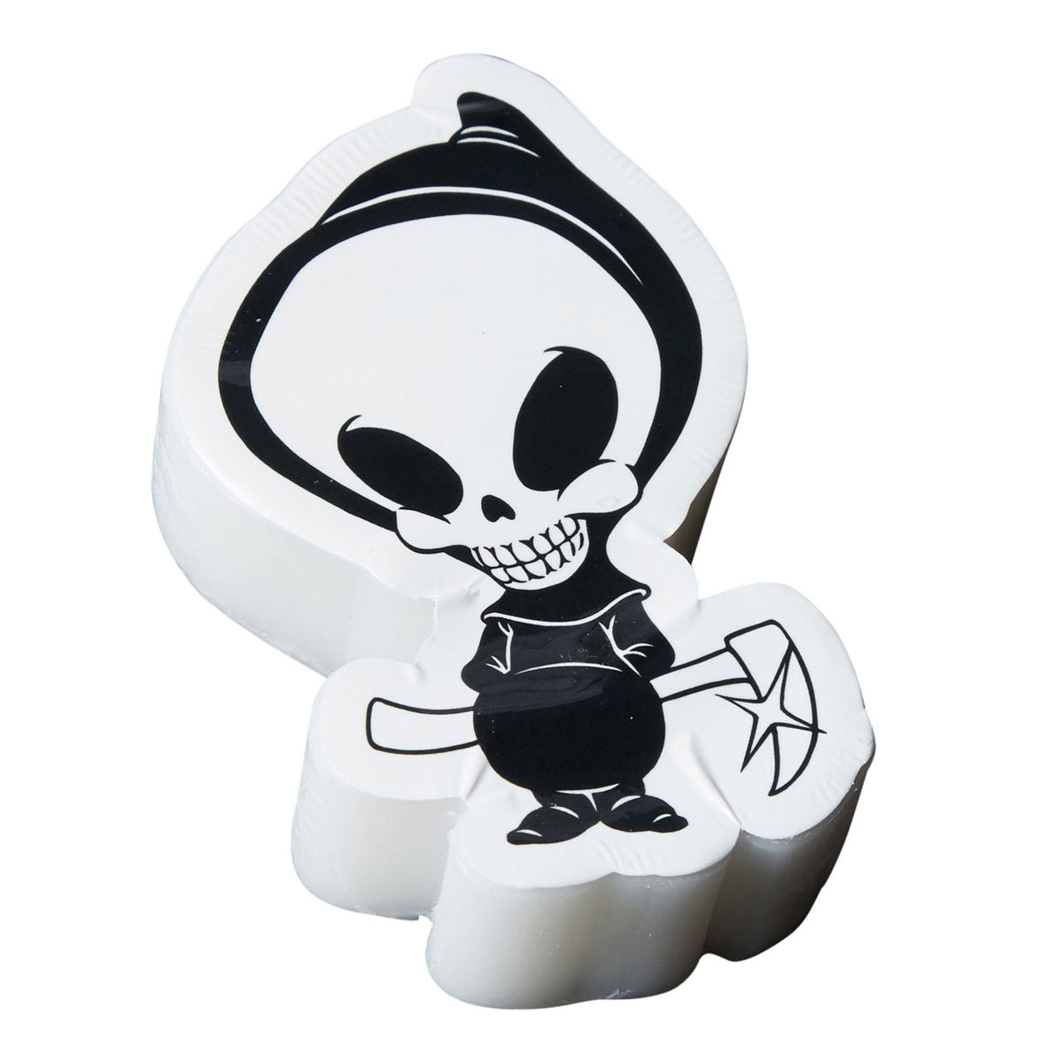 Blind Skate Wax - White image 1