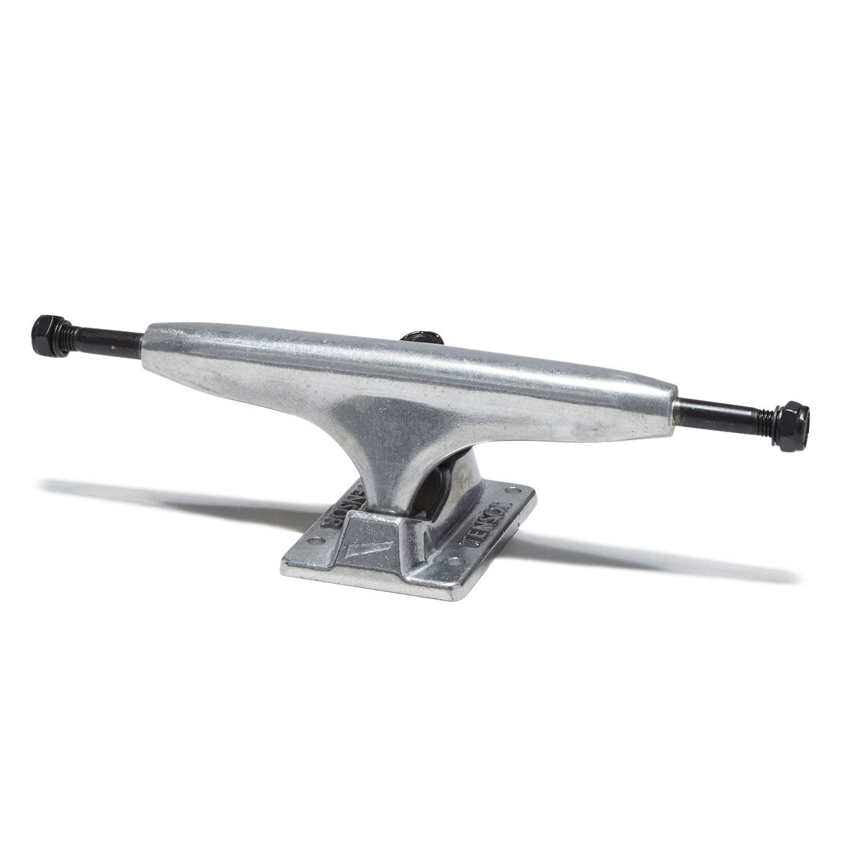Tensor Alloy Skateboard Trucks - Raw - 6.00