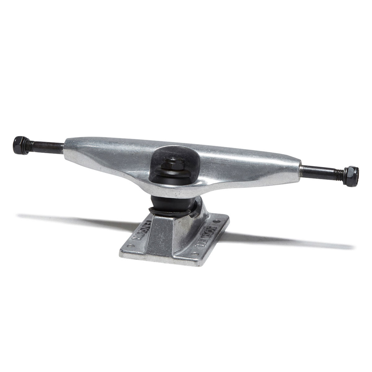 Tensor Alloy Skateboard Trucks - Raw - 6.00