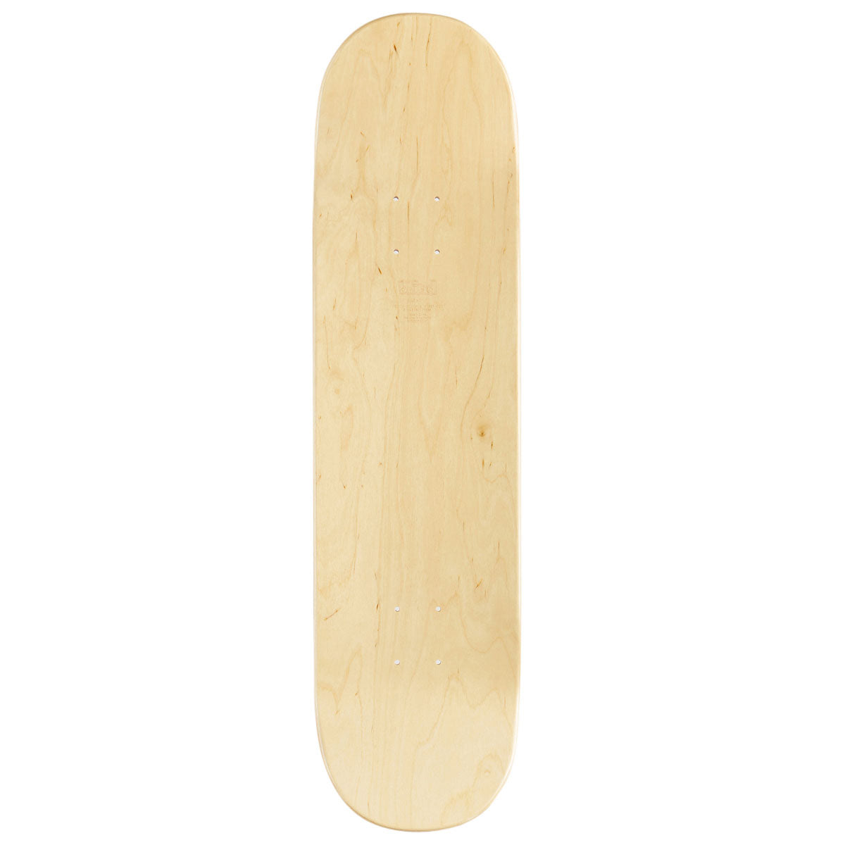 Blind OG Ripped PP Skateboard Complete - Veneer Orange - 8.25