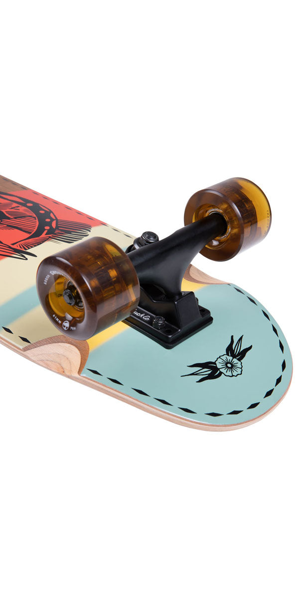 Arbor Jess Mudgett Pilsner Prebuilt Longboard Complete image 3