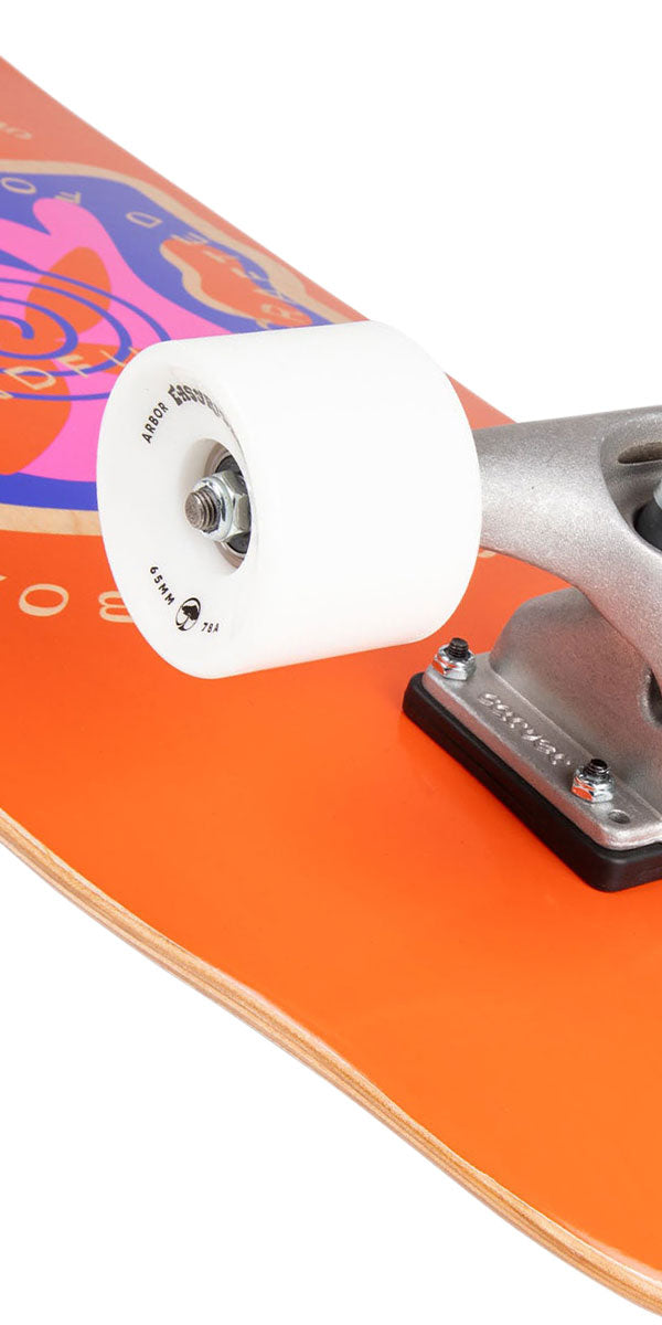 Arbor x Carver CX Daily Driver Pre-Built Surfskate Complete image 3