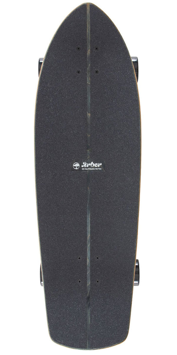 Arbor x Carver CX Surf Rocket Pre-Built Surfskate Complete image 2