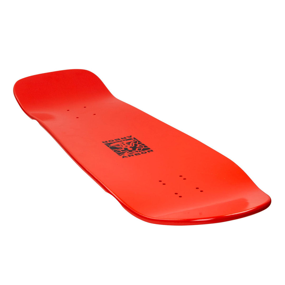 Arbor Chaos Ace Slapstick Skateboard Deck - 9.75