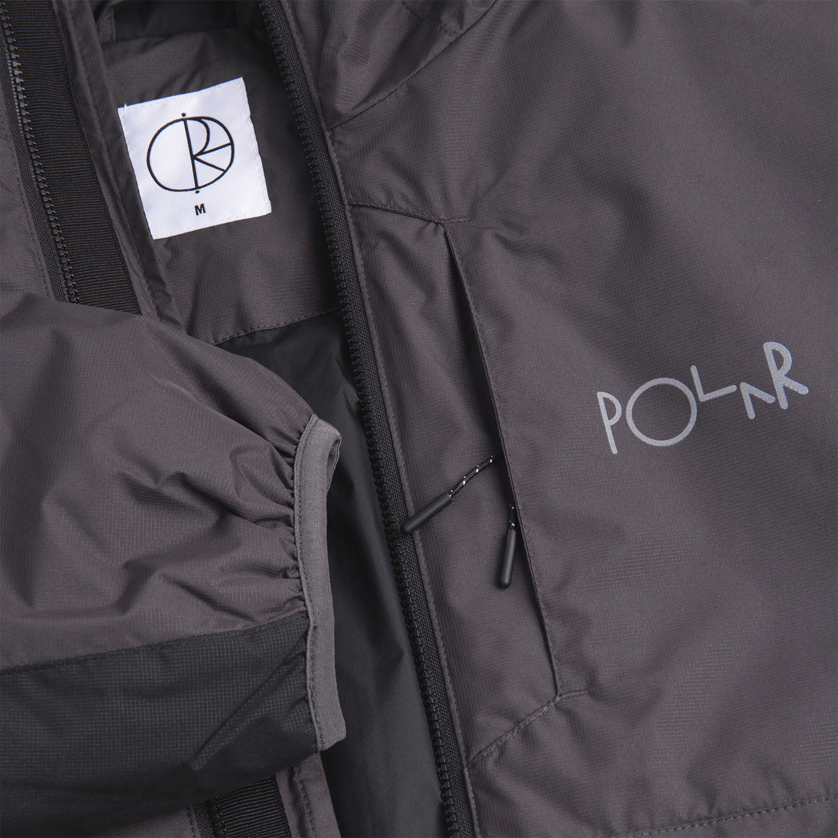 Polar Koda Jacket - Graphite image 4