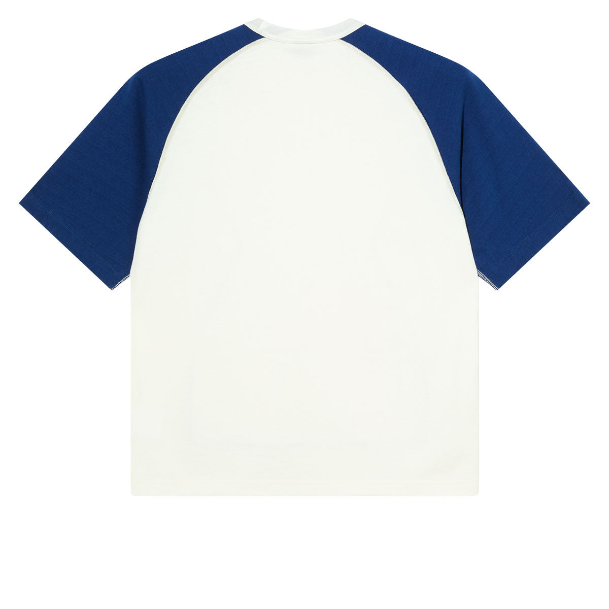 Polar Doe T-Shirt - Ivory/Ultramarine image 3