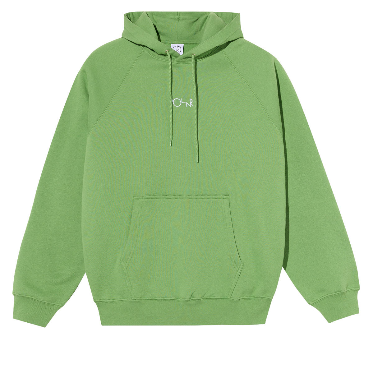 Polar Default Hoodie - Grass Green image 1