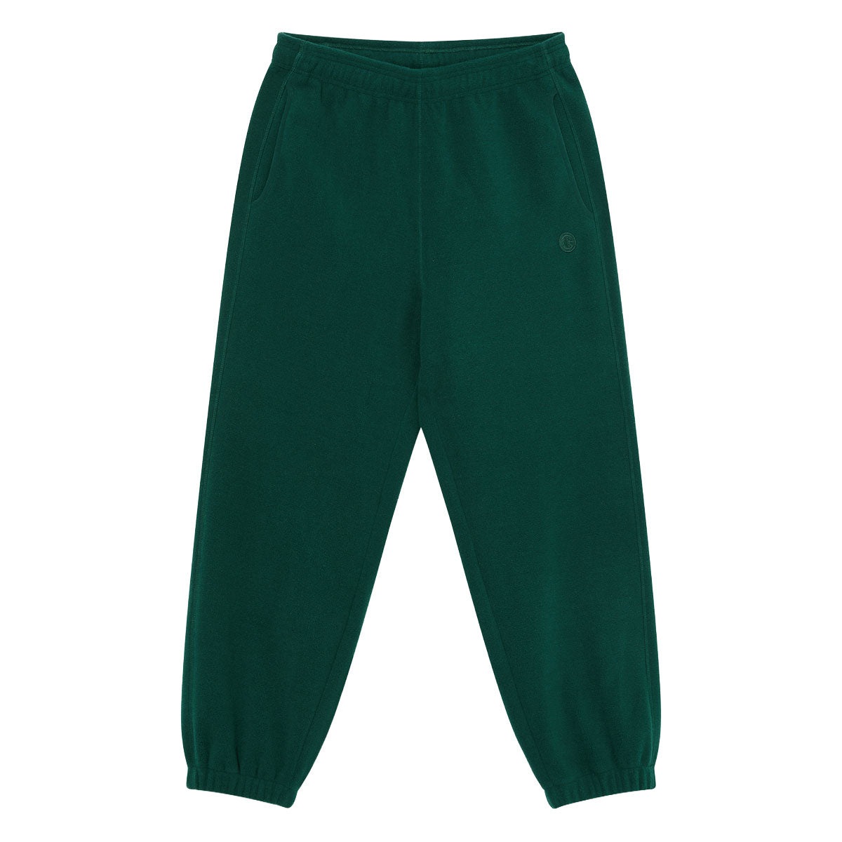 Polar Ivan Fleece Sweatpant - Dark Emerald image 1