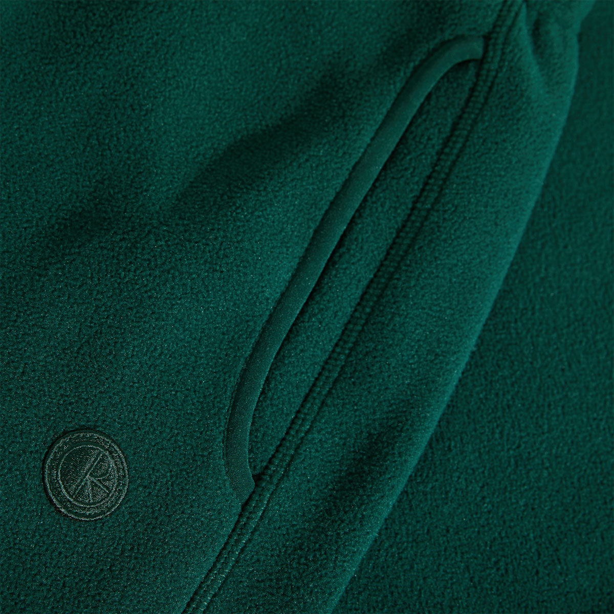 Polar Ivan Fleece Sweatpant - Dark Emerald image 3