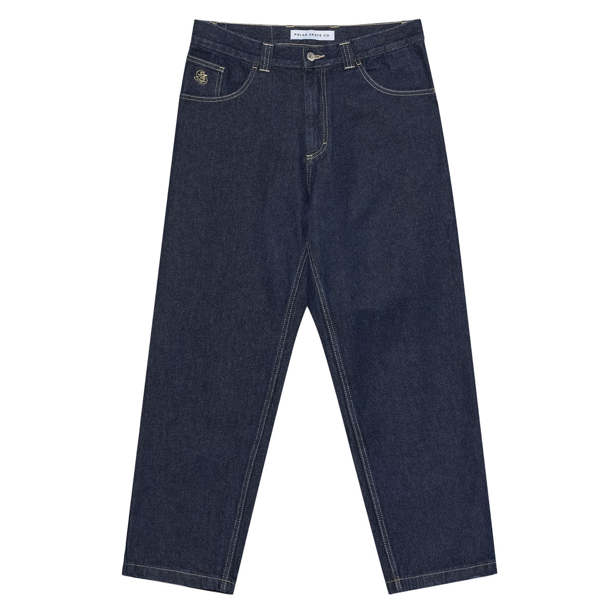 Polar 93! Denim Jeans - One Wash image 1