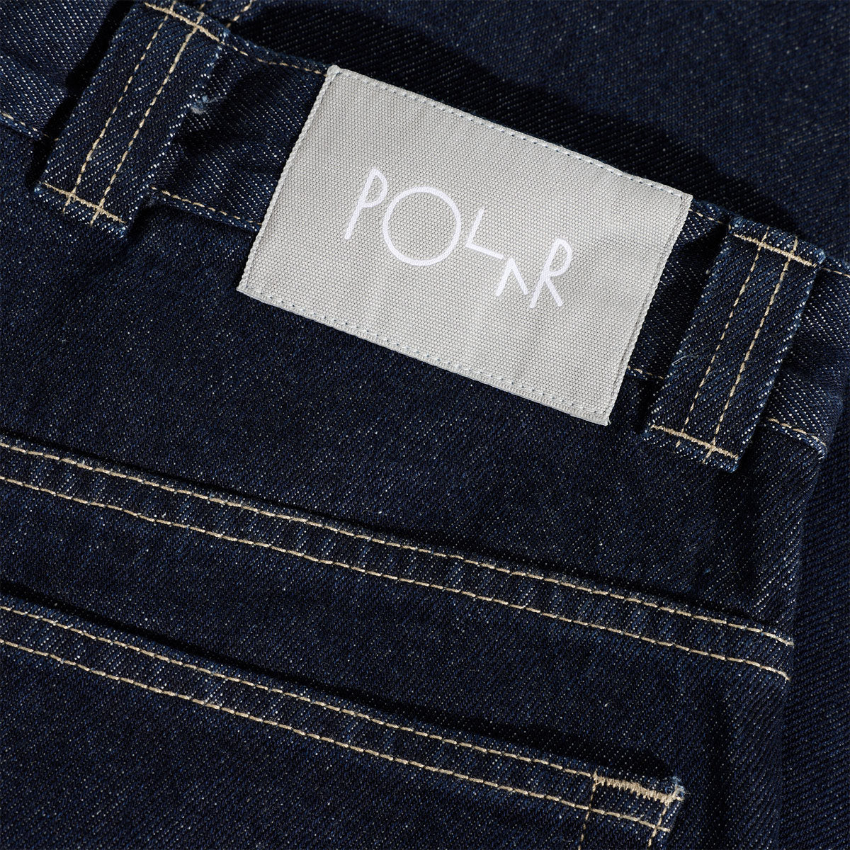 Polar 92! Denim Jeans - One Wash image 4