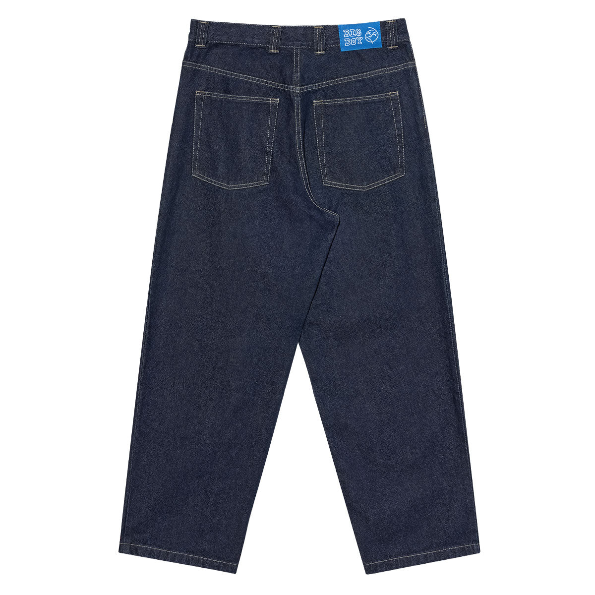 Polar Big Boy Jeans - One Wash image 2