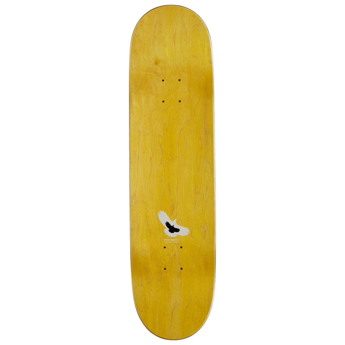 Polar Searching For Peace Team Skateboard Deck - 8.50