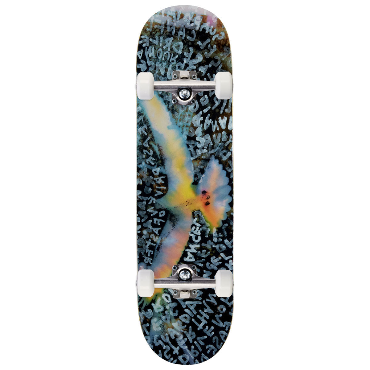 Polar Searching For Peace Team Skateboard Complete - 8.50