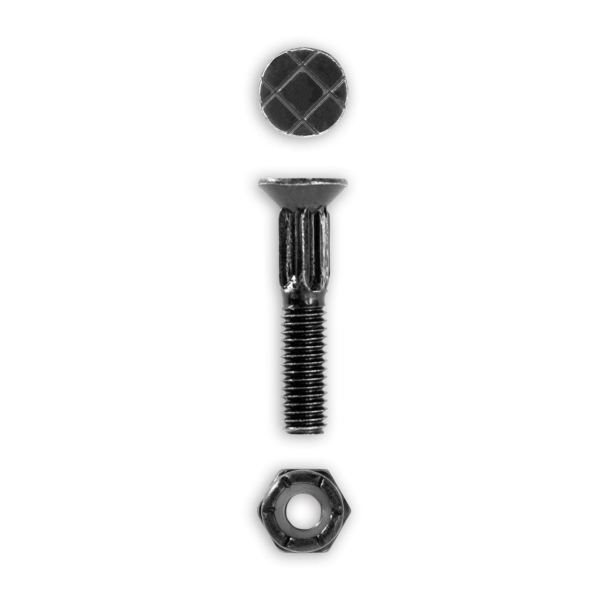 Lurpiv Studs Hardware - Black - 1