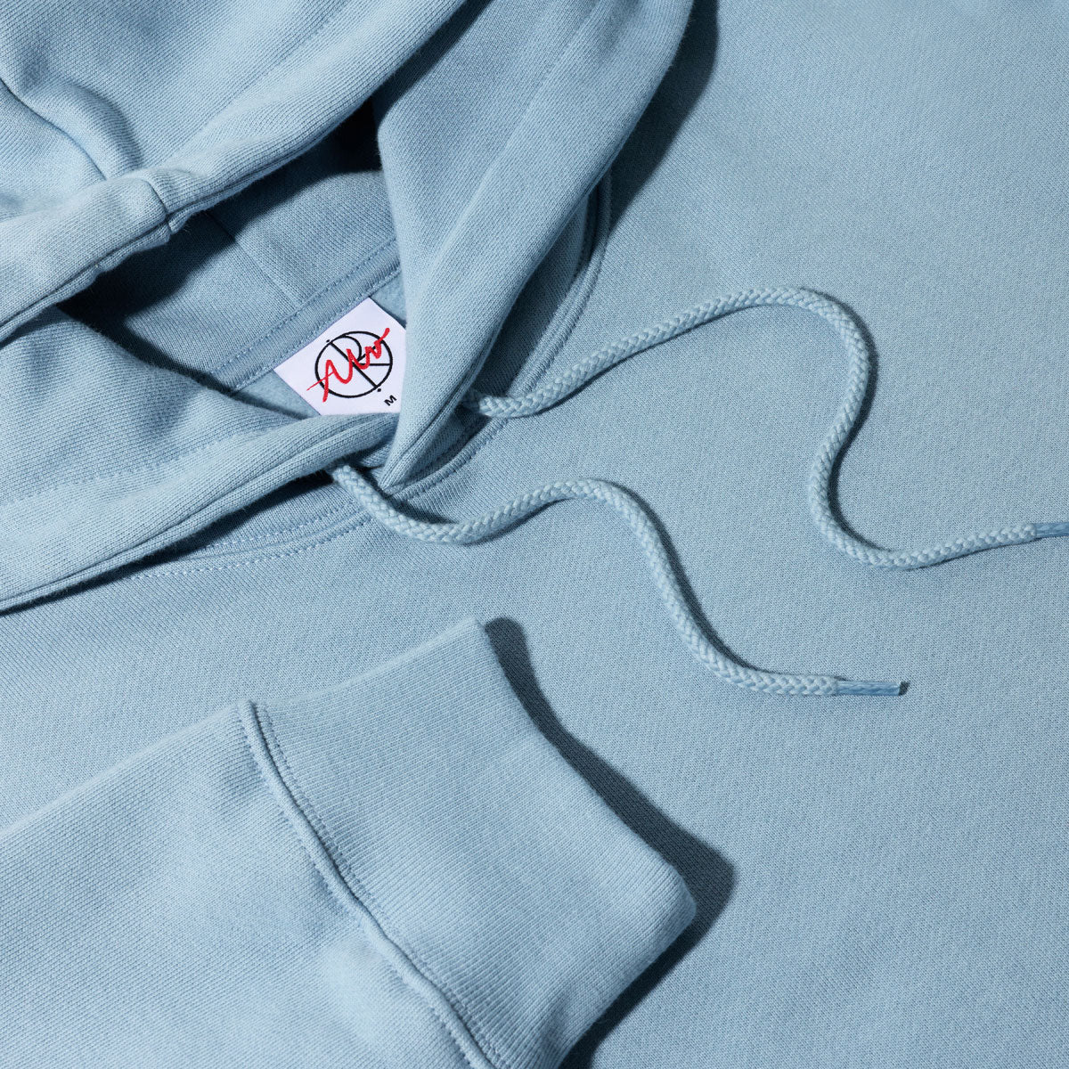 Polar The End Dave Hoodie - Dove Blue image 4