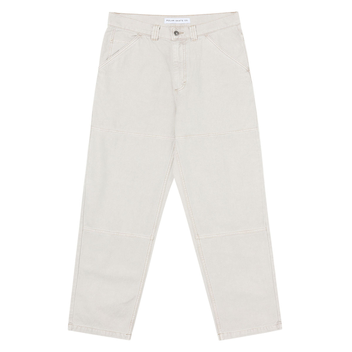 Polar 93! Work Pants - Pale Taupe image 1