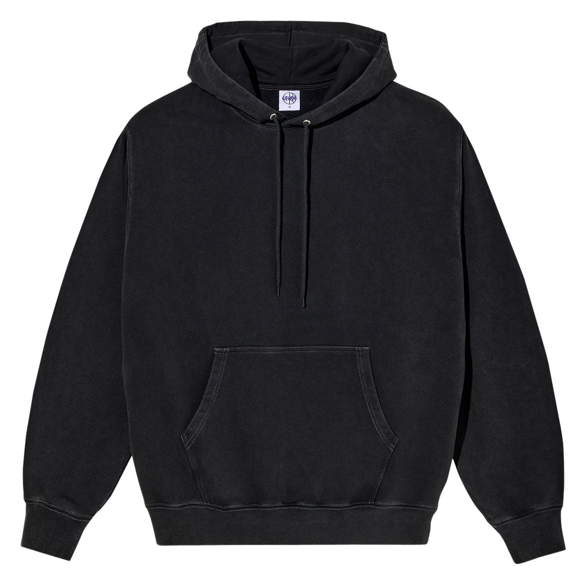 Polar Rabbit Dave Hoodie - Silver Black image 2