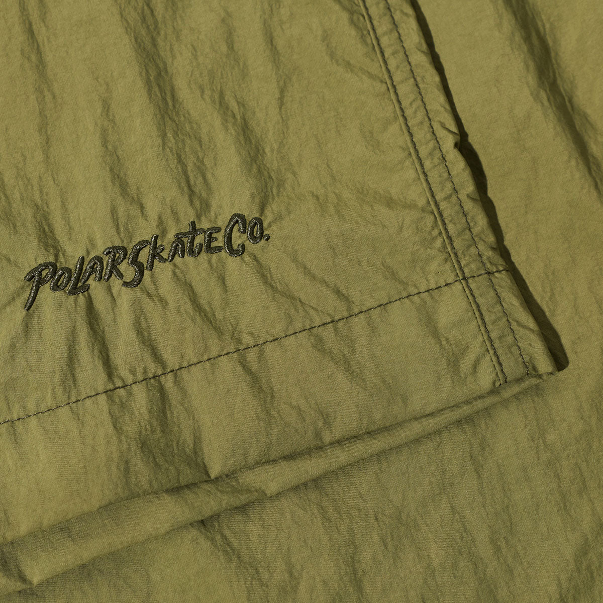 Polar Hike Shorts - Army Green image 3