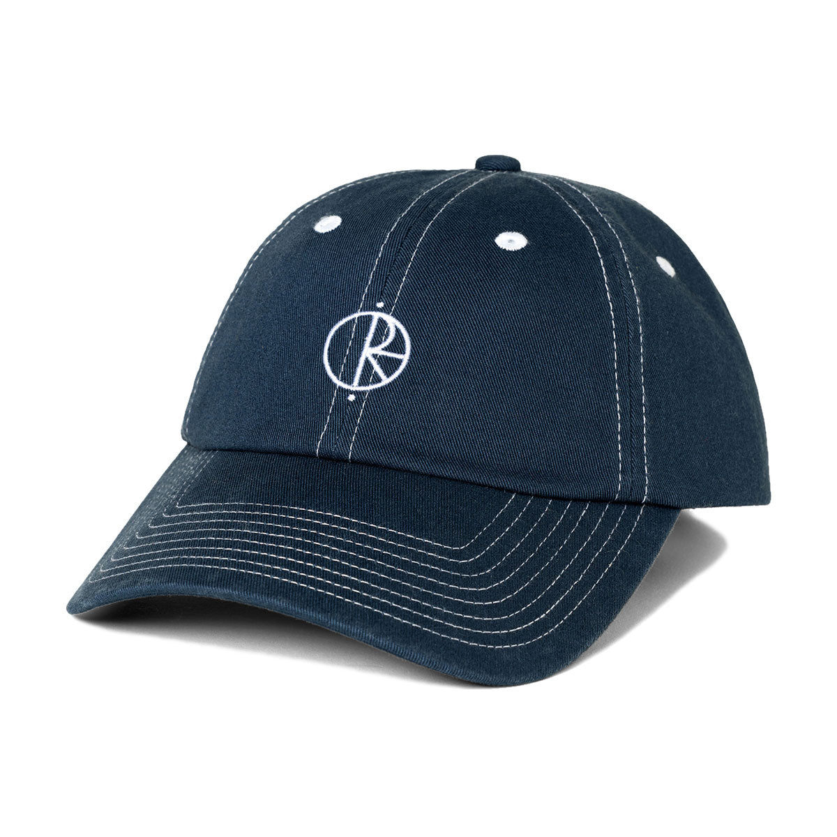 Polar Sai Contrast Hat - Grey Blue image 1