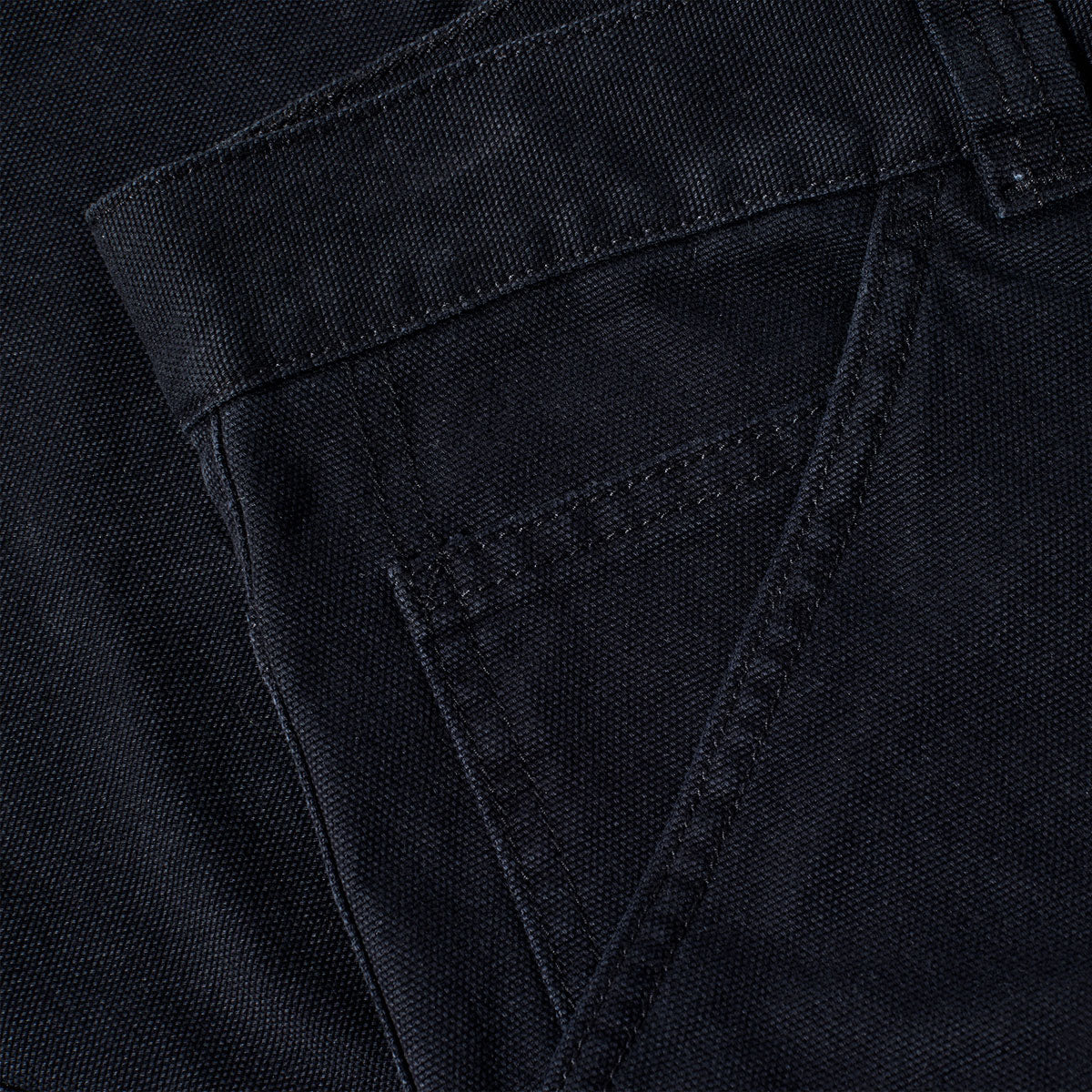 Polar 93! Work Shorts - Black image 3
