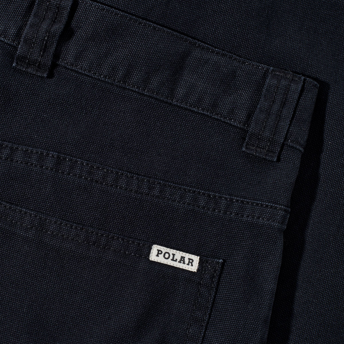 Polar 93! Work Shorts - Black image 4