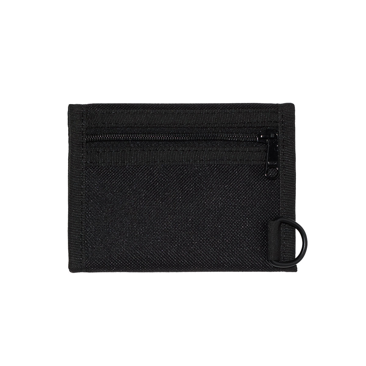 Polar Script Logo Key Wallet - Black/Lime image 2