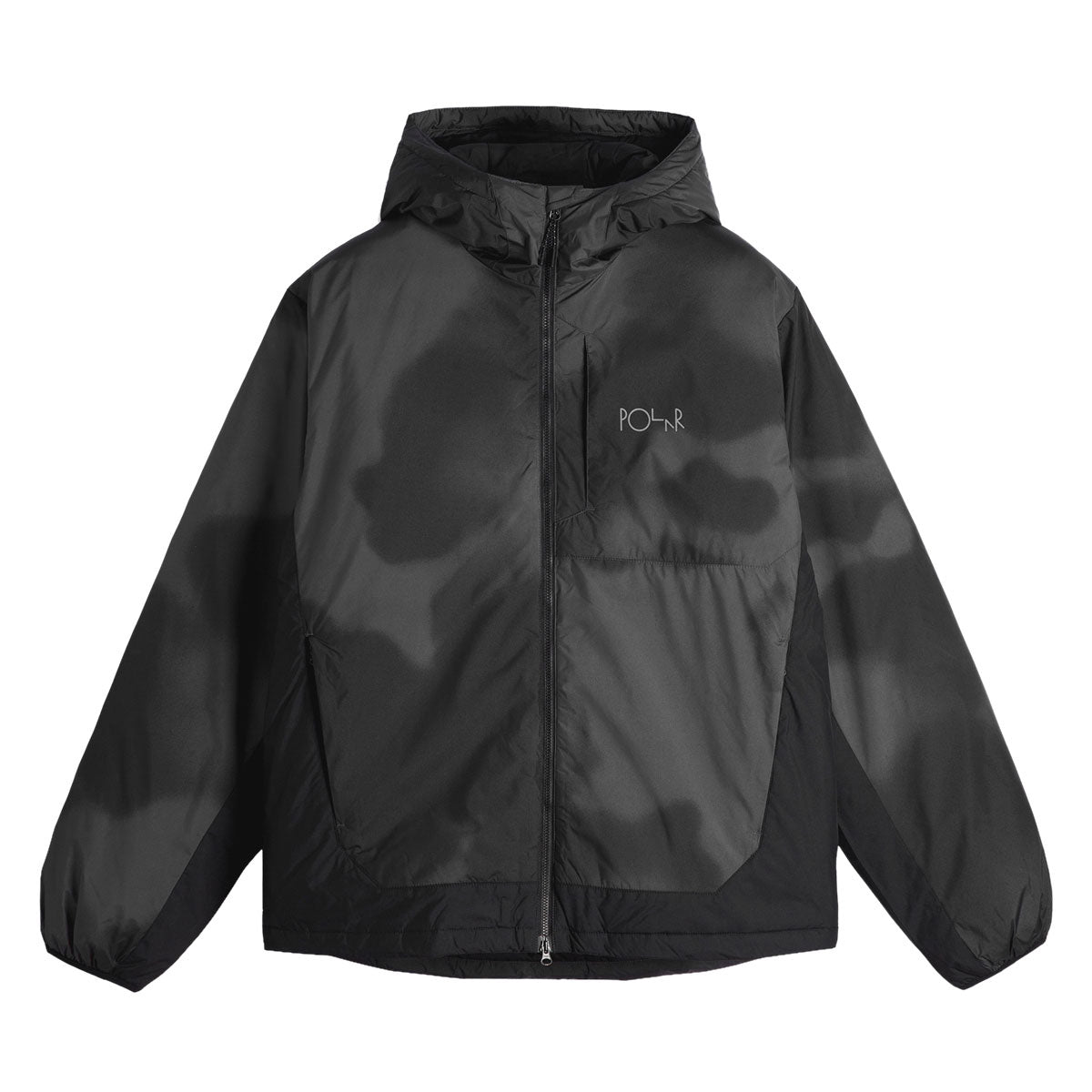 Polar Koda Flowers Jacket - Graphite image 1