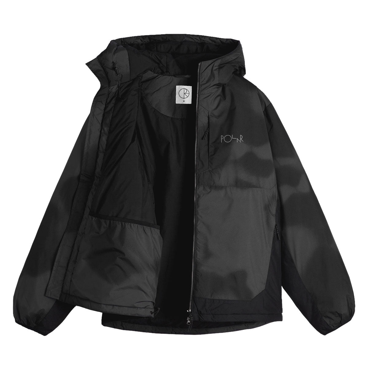 Polar Koda Flowers Jacket - Graphite image 3