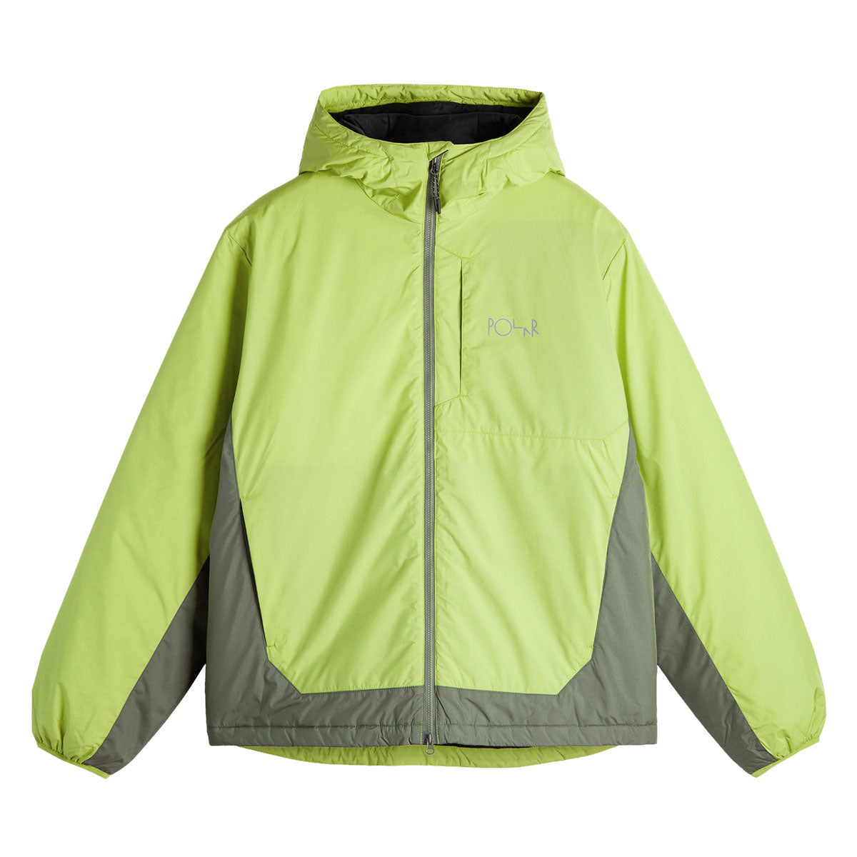Polar Koda Jacket - Chartreuse image 1