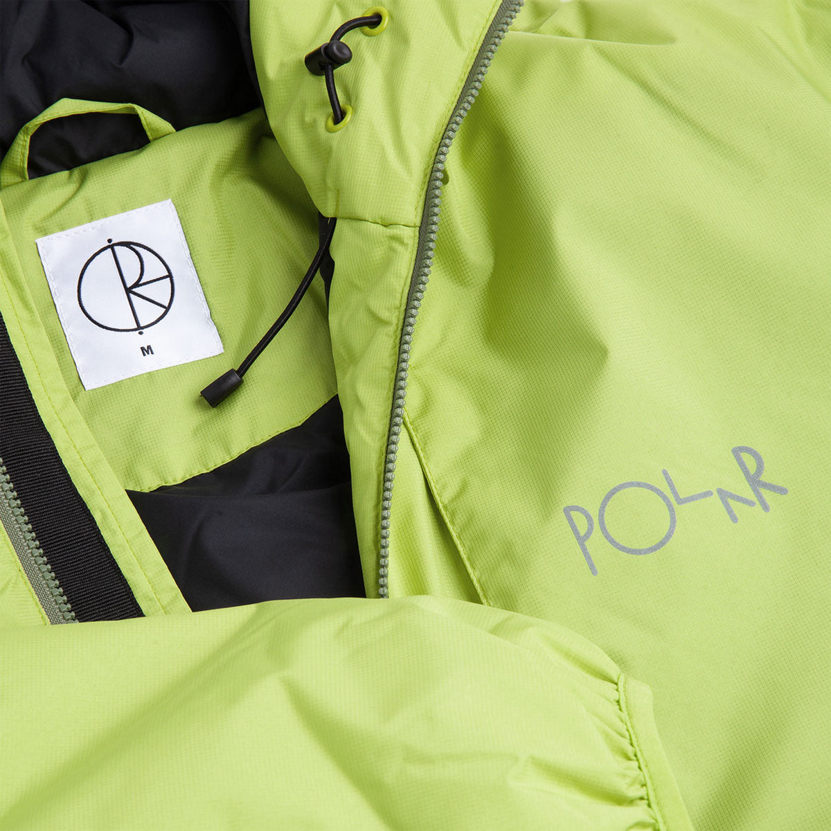 Polar Koda Jacket - Chartreuse image 4