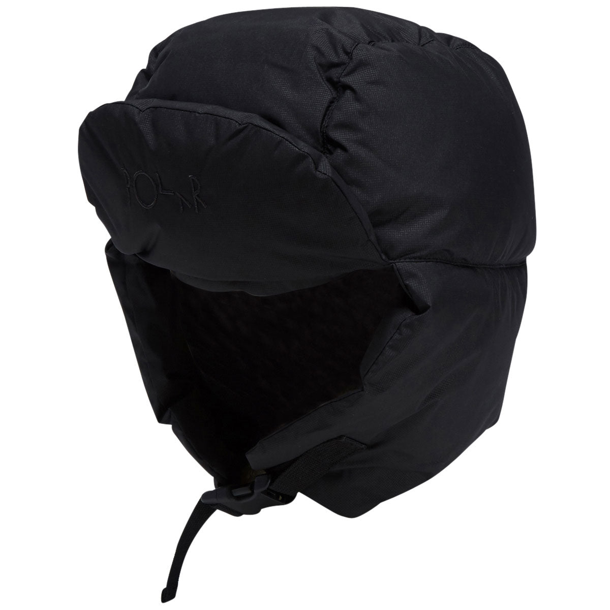 Polar Ailu Puffer Hat - Black image 2