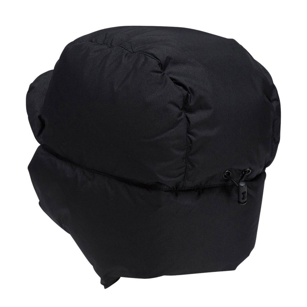 Polar Ailu Puffer Hat - Black image 3