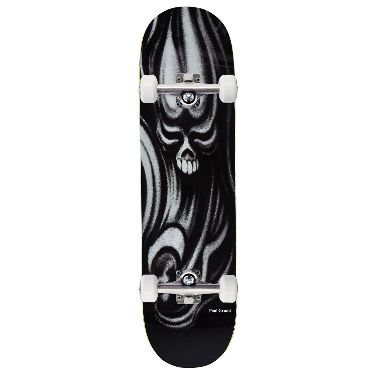 Polar Paul Grund Skulls II Skateboard Complete - 8.50