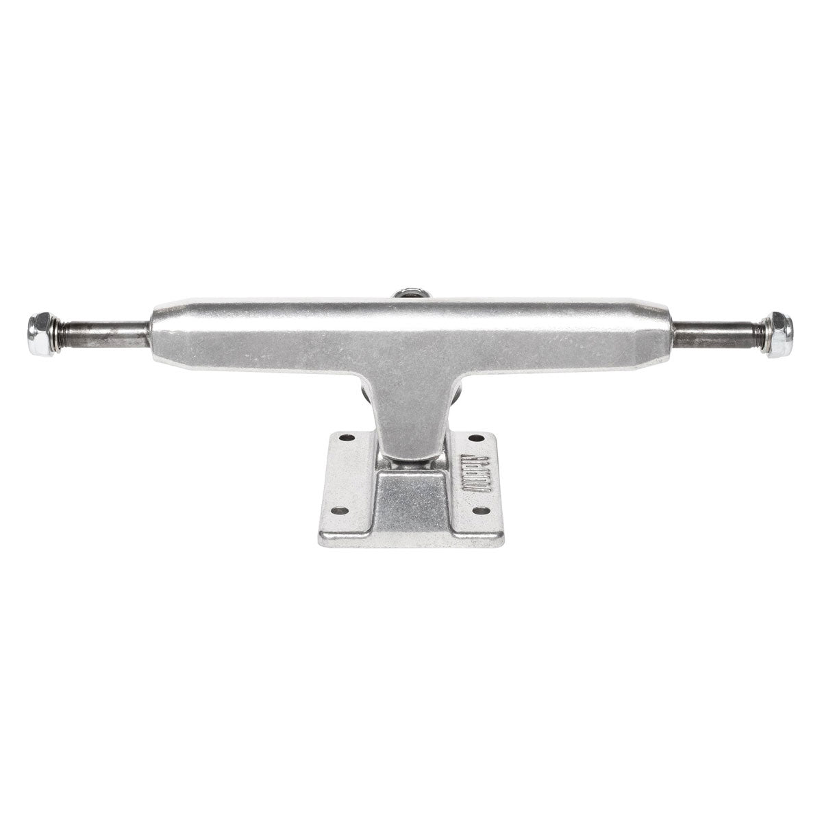 Lurpiv 3 Skateboard Trucks - Polished - 145mm image 1