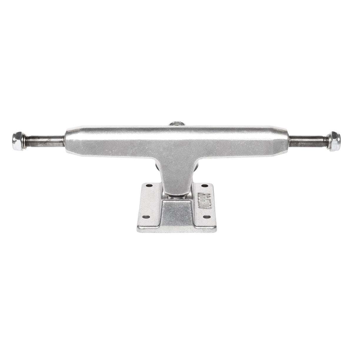 Lurpiv 3 Hollow Skateboard Trucks - Polished - 150mm image 1
